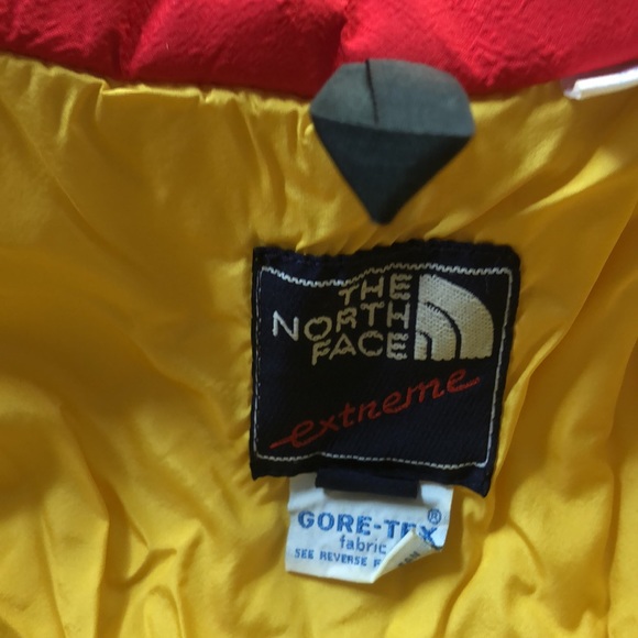 The North Face Extreme vintage puffy jacket - Picture 10 of 16